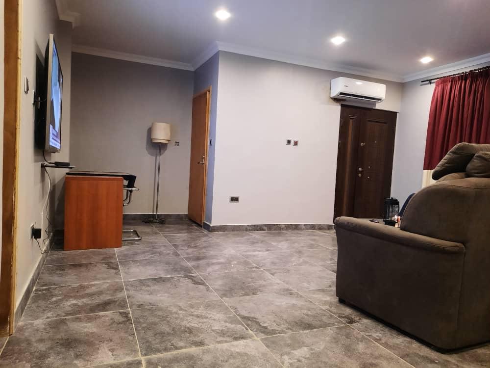 Two Bedroom Furnished Apartment for Rent at East Legon