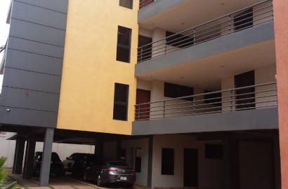 Two Bedroom Apartment for Sale at East Legon