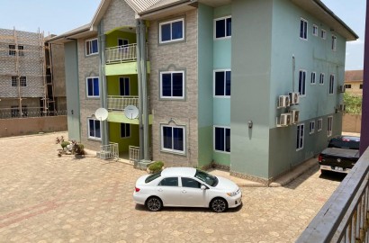2 Bedroom Apartment for Rent At East Legon Adjringano