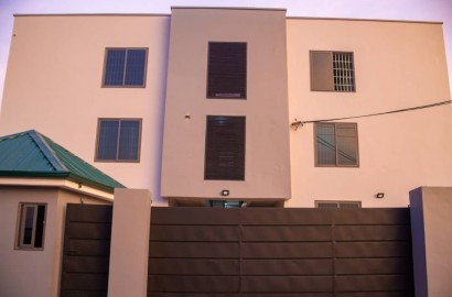 Two Bedroom Newly Built Apartment for Rent at Spintex