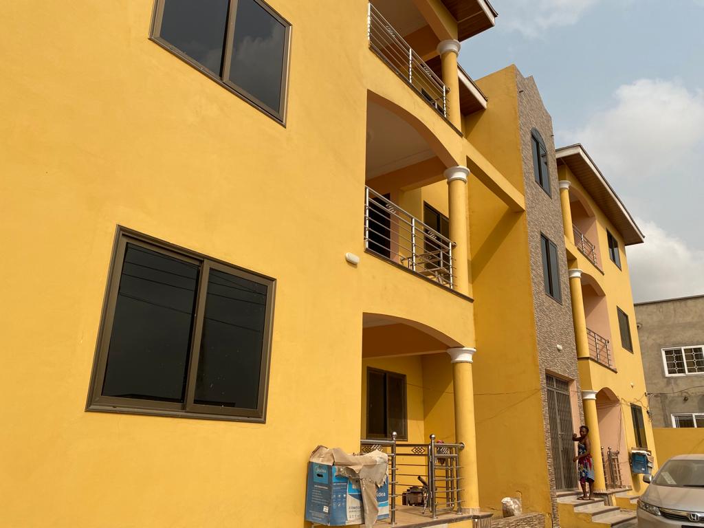 Two Bedroom Apartment for Rent at Tse Addo