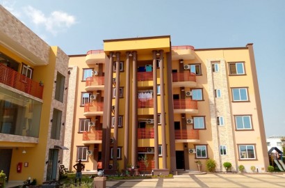 2 Bedroom Apartment for Rent At Yoko Hight (West Trasacco)