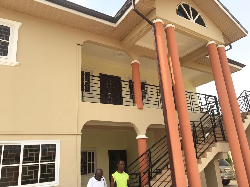 2 Bedroom Apartment for Rent At East Legon