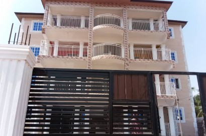 Two Bedroom Apartment for Rent at Spintex