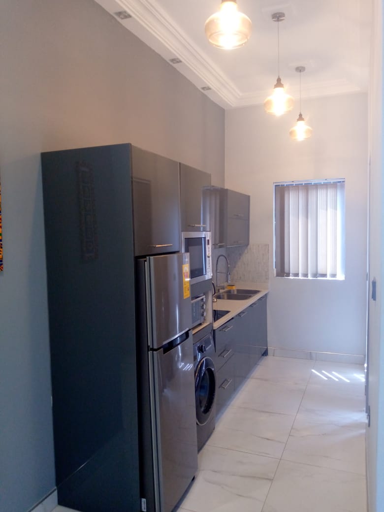 2 Bedroom Deluxe Apartment for Rent at Ashaley Botwe