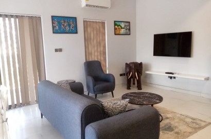 2 Bedroom Deluxe Apartment for Rent at Ashaley Botwe