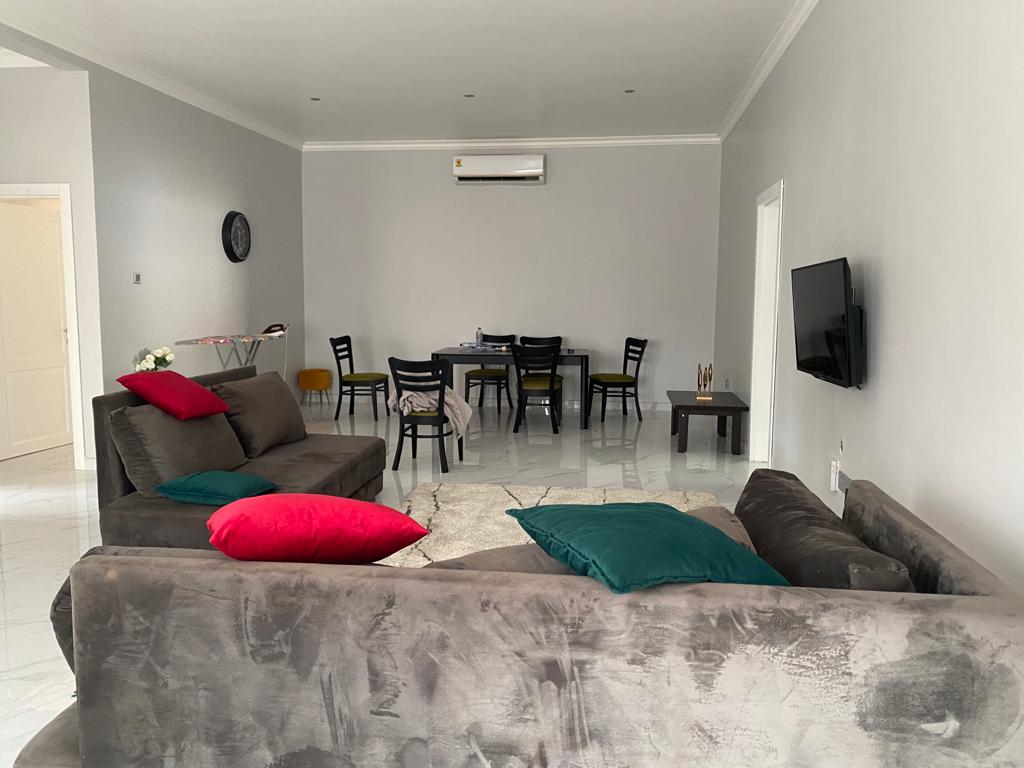 Two Bedroom Furnished Apartment for Rent at East Airport