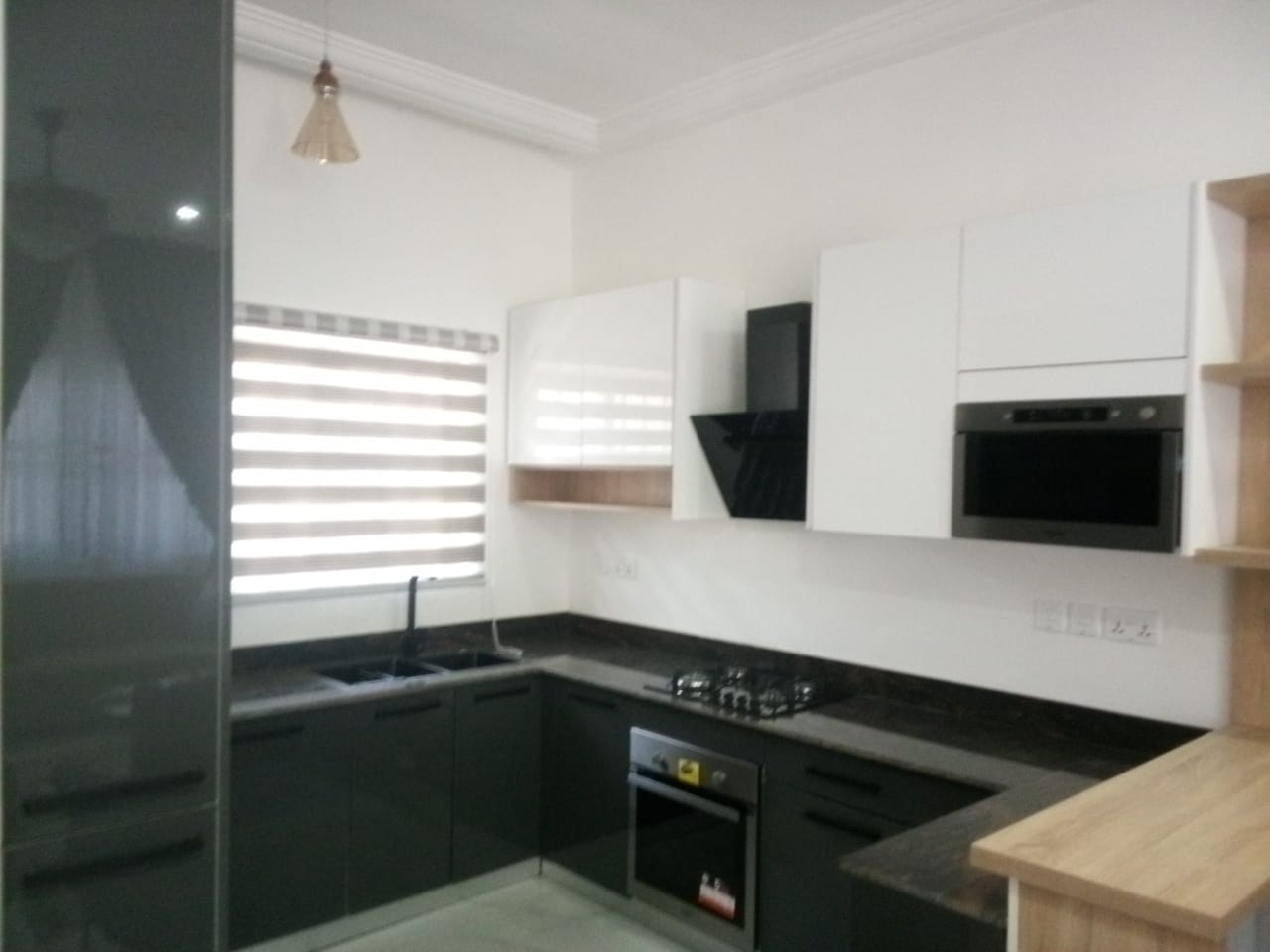 2 Bedroom Furnished Apartment for Rent at Achimota Mile 7