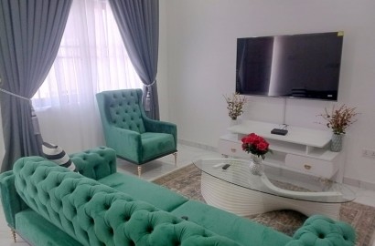 2 Bedroom Furnished Apartment for Rent at Achimota Mile 7