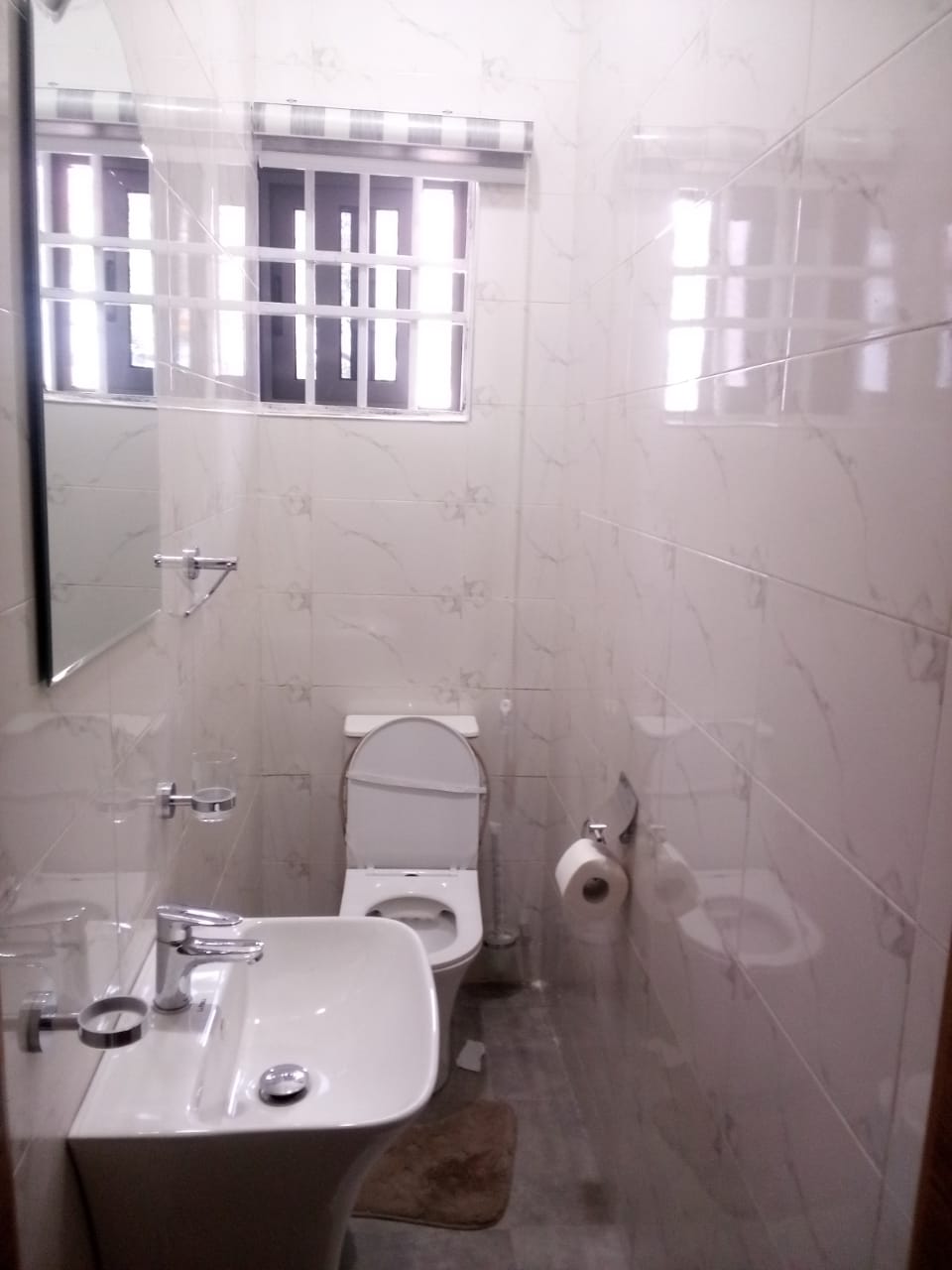 2 Bedroom Furnished Apartment for Rent at Achimota Mile 7