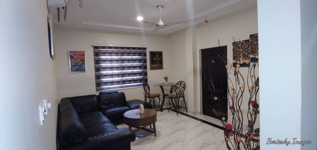 2 Bedroom Furnished Apartment for Rent at East Legon Hills