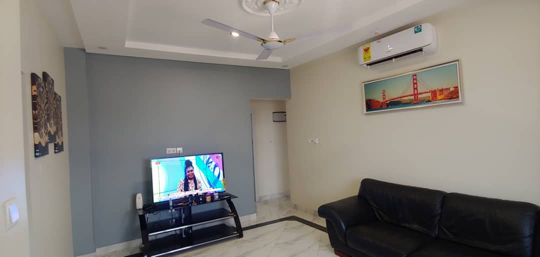 2 Bedroom Furnished Apartment for Rent at East Legon Hills