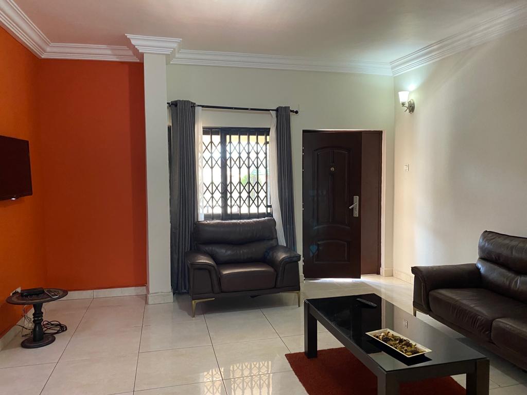 2 Bedroom Furnished Apartments for Rent At East Legon