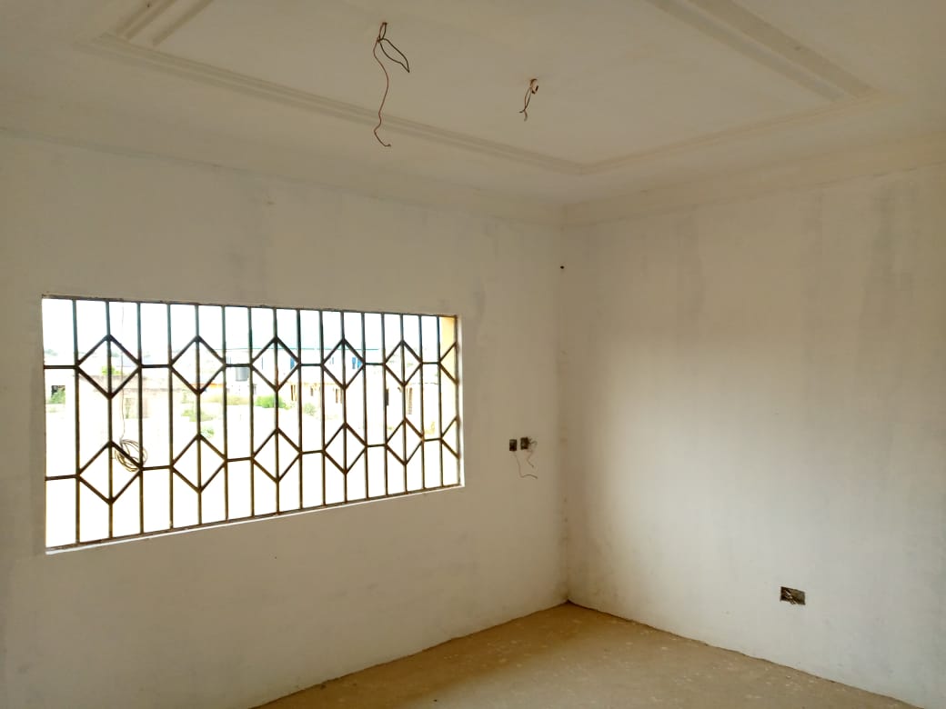 2 Bedroom Semi-detached House for Sale Kasoa