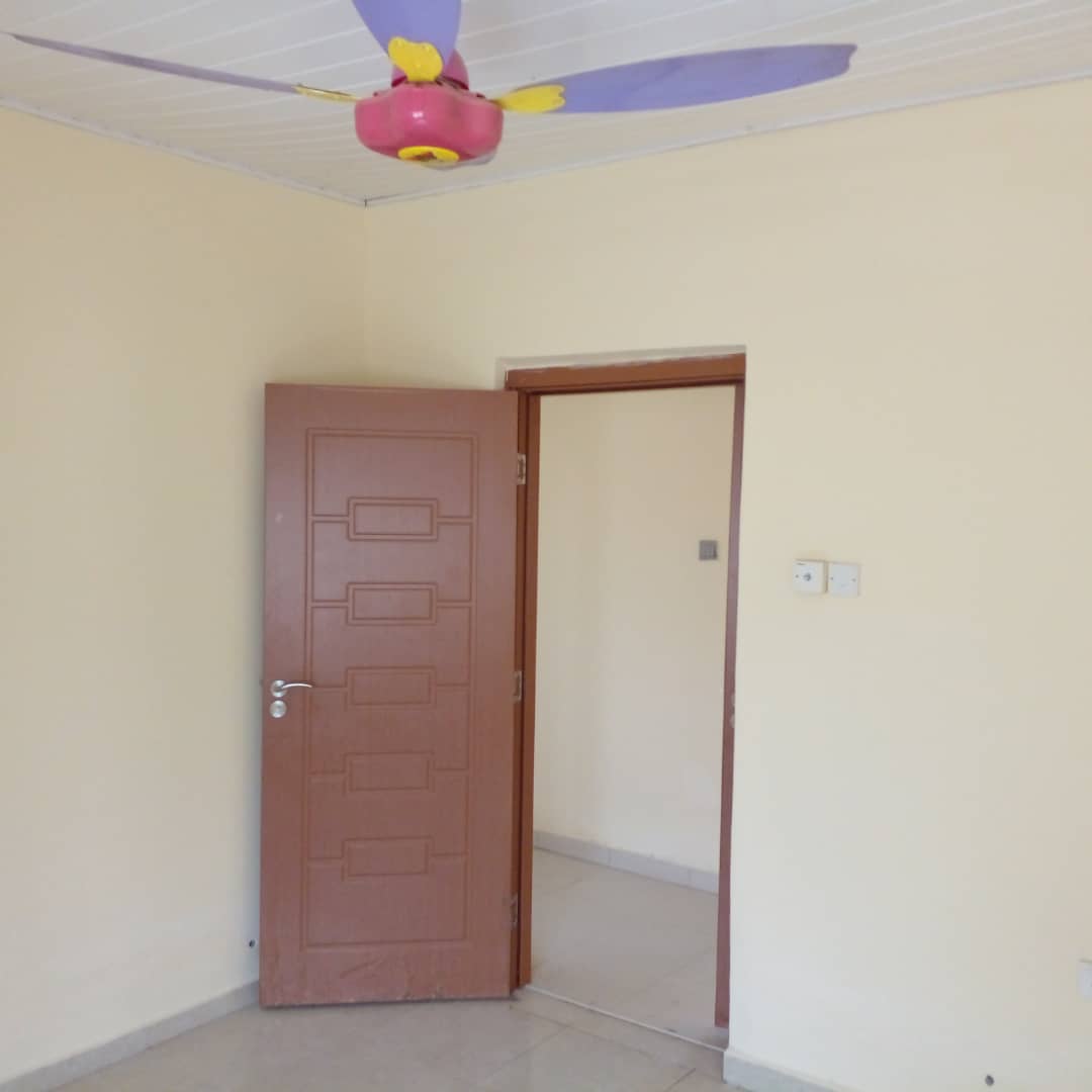 Two 2-Bedroom Semi-Detached House for Sale At Oyibi