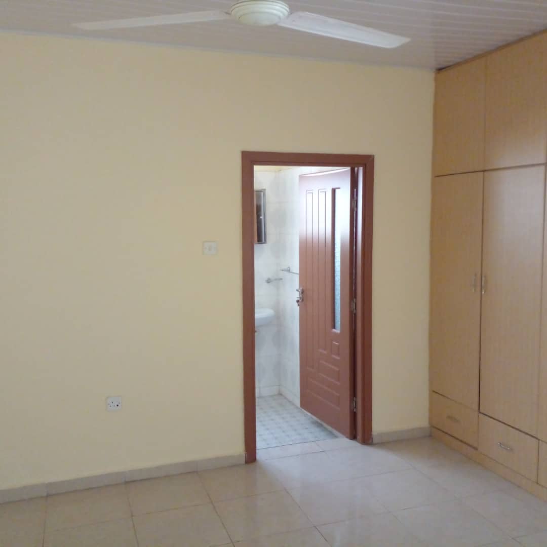 Two 2-Bedroom Semi-Detached House for Sale At Oyibi