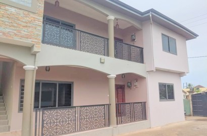 2 Bedrooms Apartment for Rent at Ashaley Botwe Little Roses