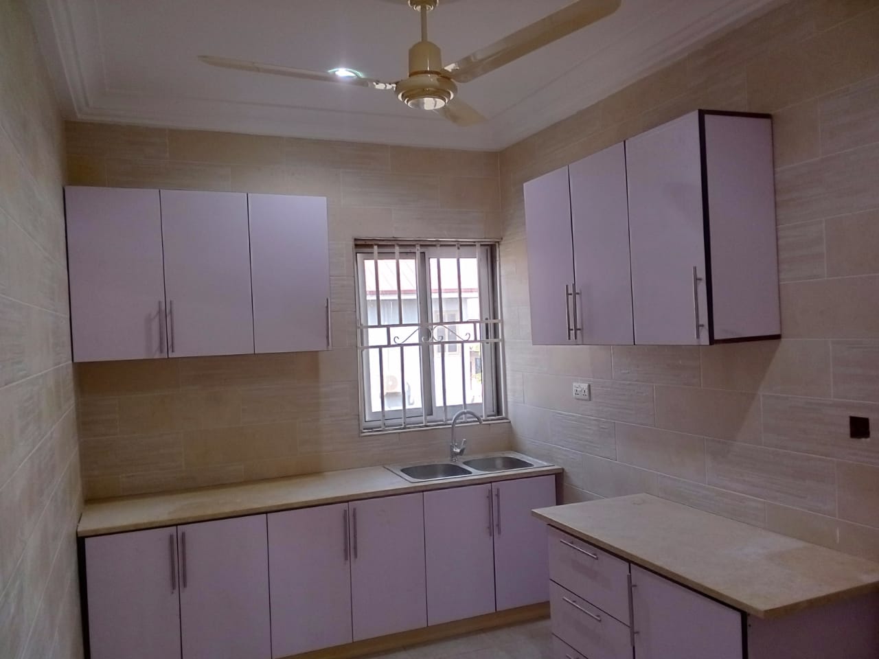 2 Bedrooms  Apartment for Rent at Haatso-Ecomog