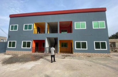 2 Bedrooms Apartment for Rent At Old Ashongman Estate