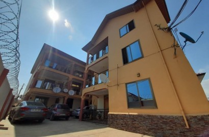 2 bedrooms apartment for rent at Gbawe top base