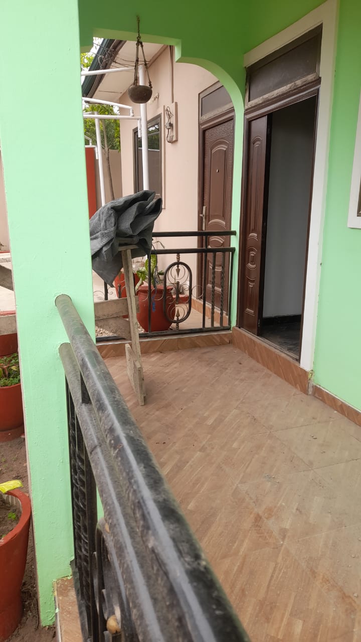2 Bedrooms Self-Compound House for Rent At Anyaa NIC