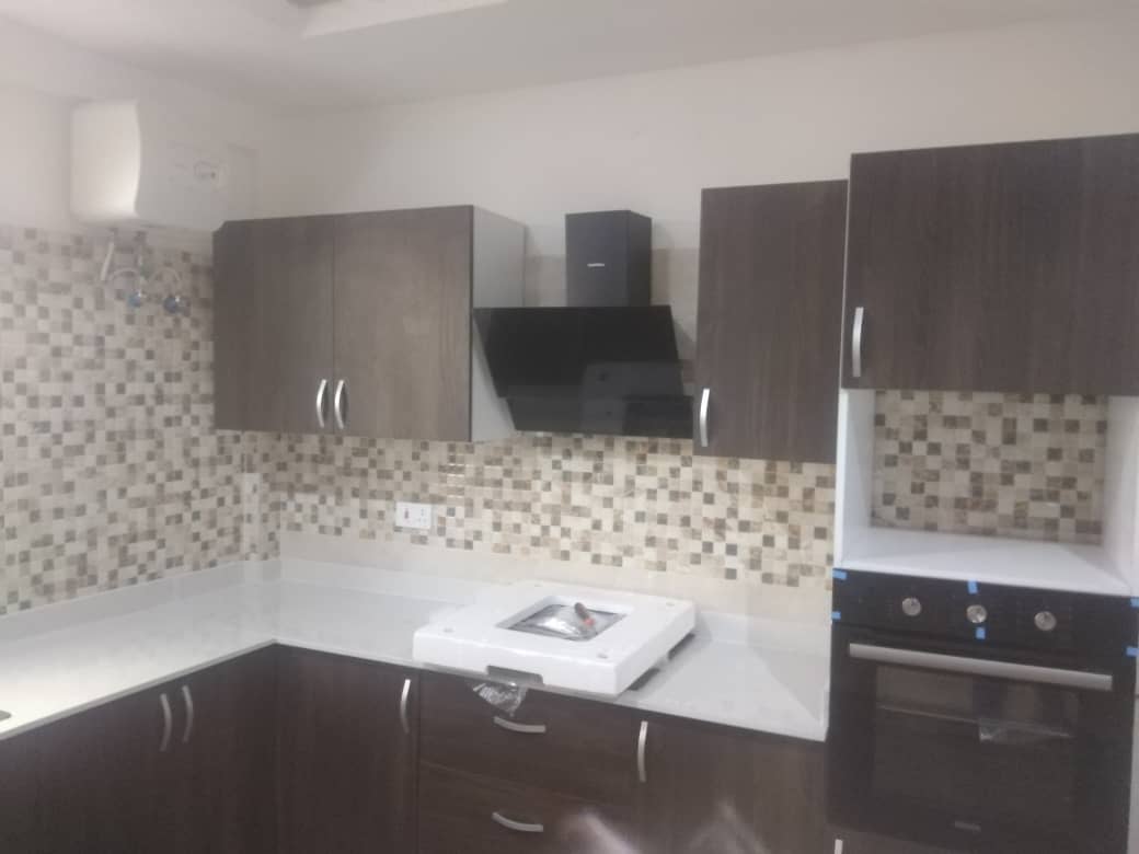 2 Bedrooms Unfurnished Apartment for Rent at Haatso