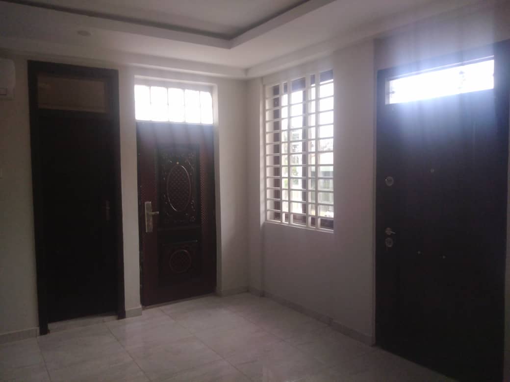 2 Bedrooms Unfurnished Apartment for Rent at Haatso