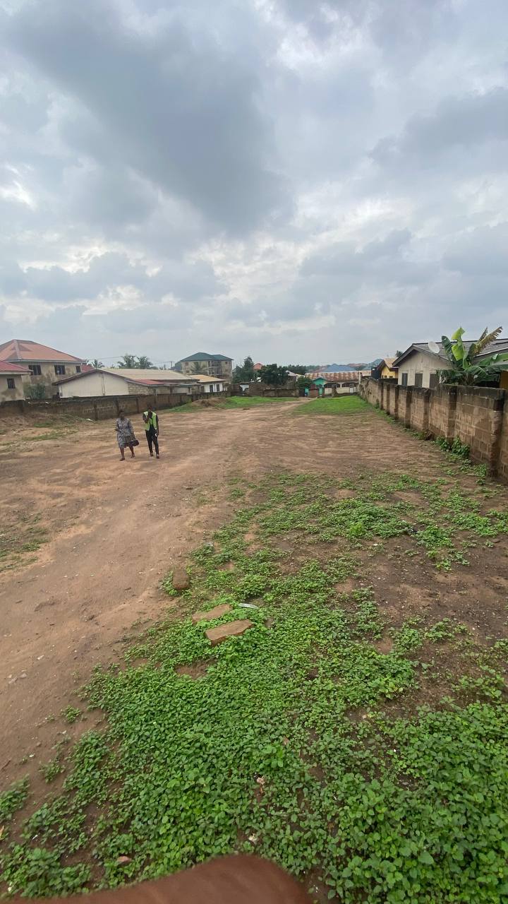 2 Plots of Land For Sale at Ablekuma Abease 