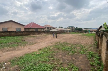 2 Plots of Land For Sale at Ablekuma Abease 