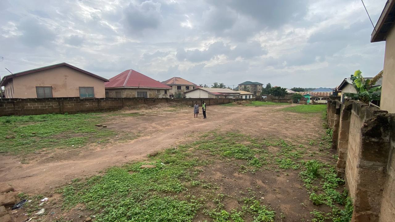2 Plots of Land For Sale at Ablekuma Abease 