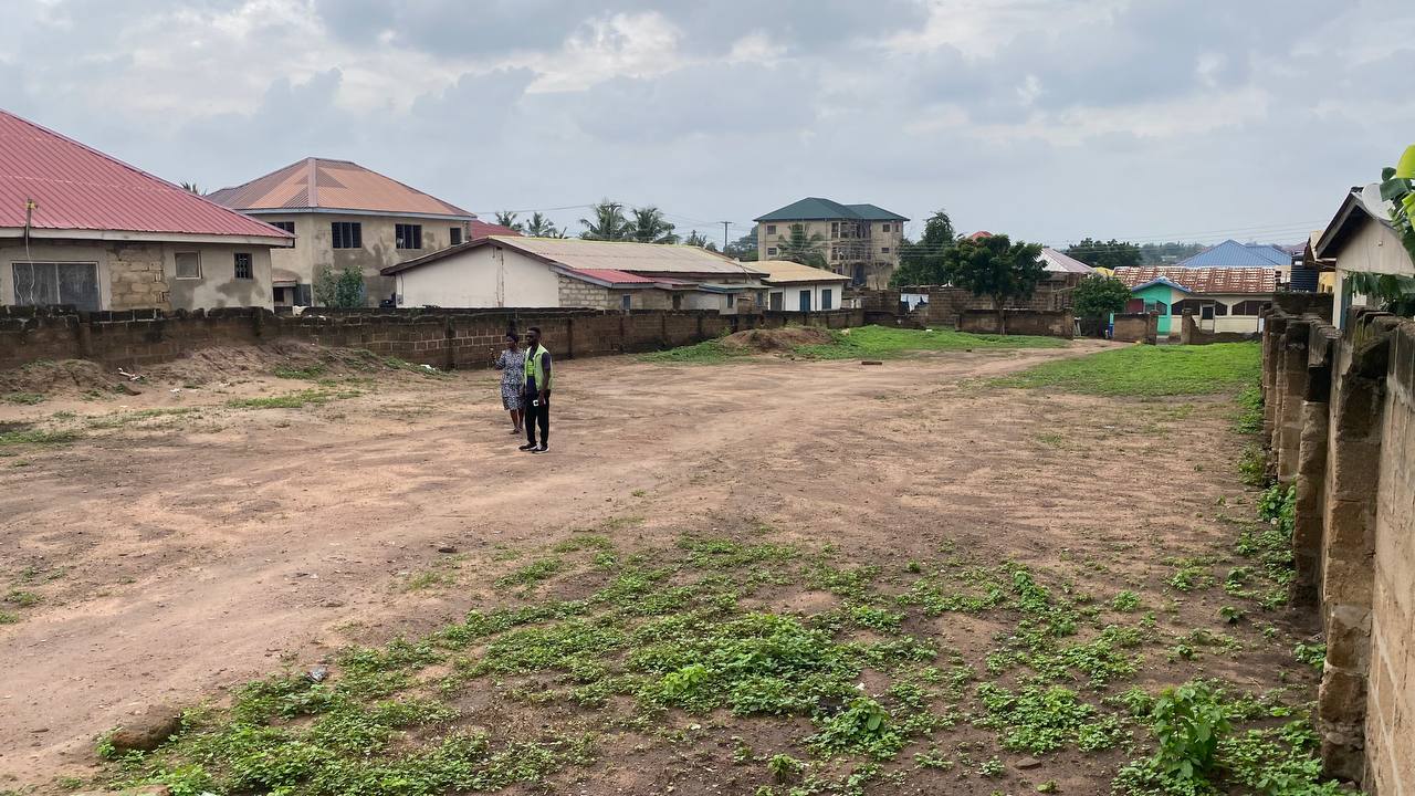 2 Plots of Land For Sale at Ablekuma Abease 