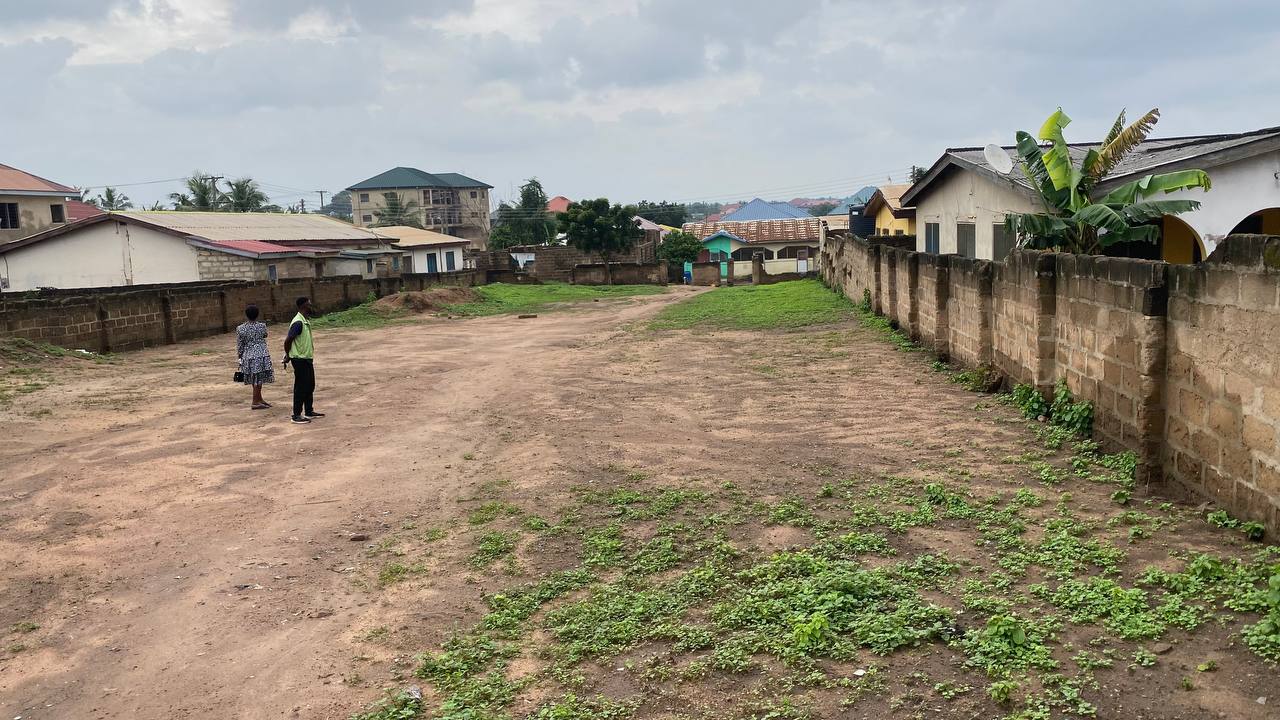 2 Plots of Land For Sale at Ablekuma Abease 