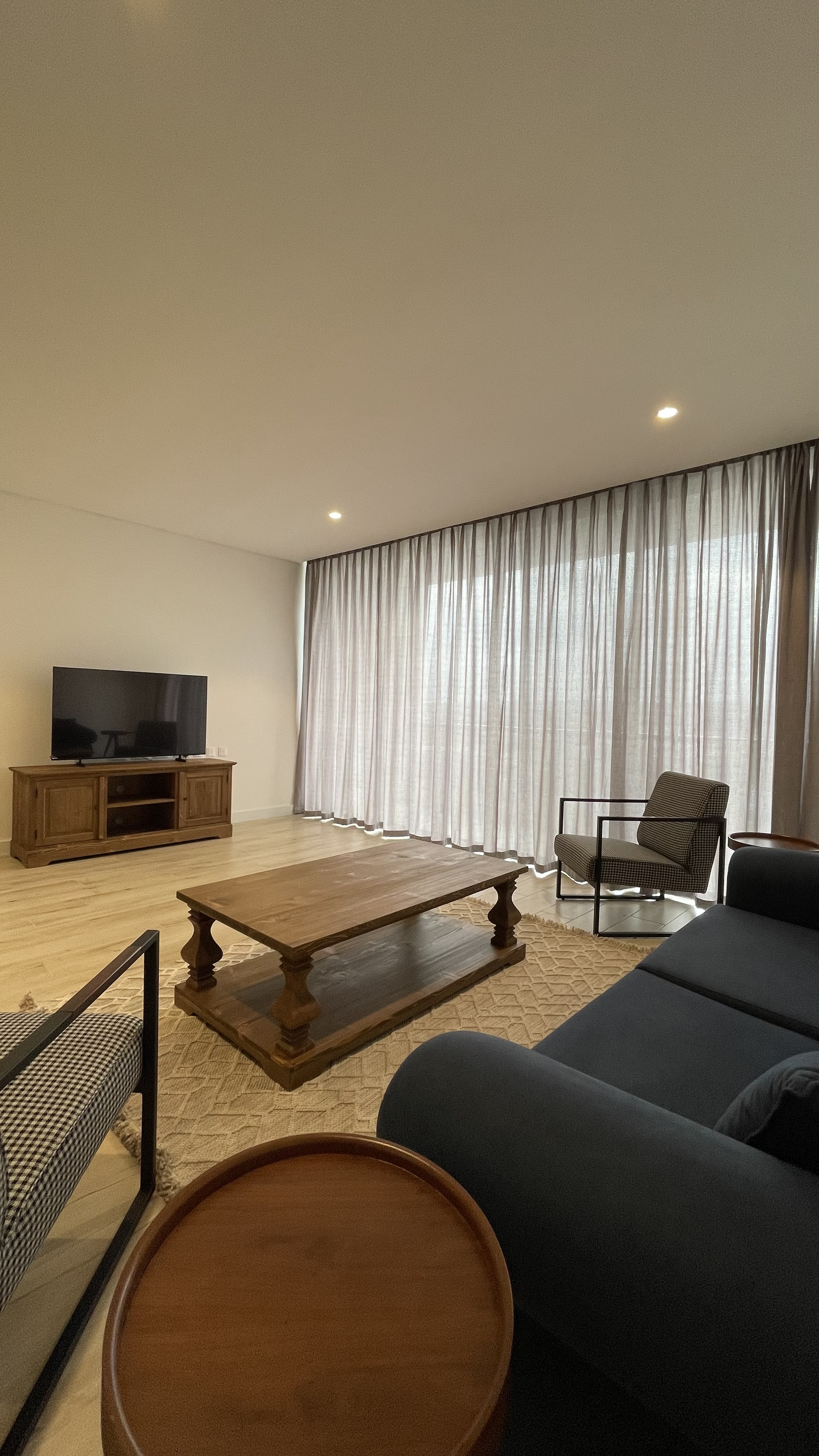 Fully Furnished Two (2) Bedroom Apartment For Rent at Airport West
