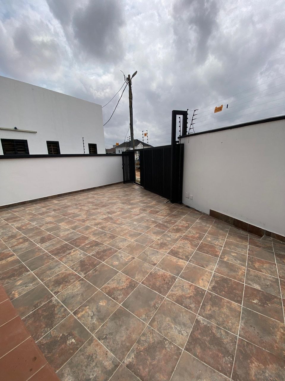 Two (2) Bedroom House For Sale at Spintex
