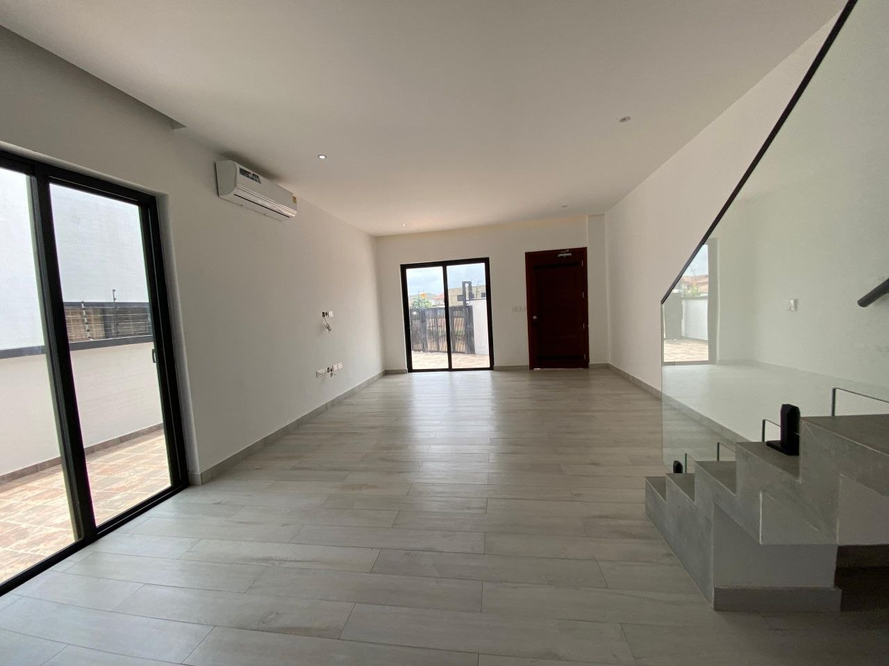 Two (2) Bedroom House For Sale at Spintex