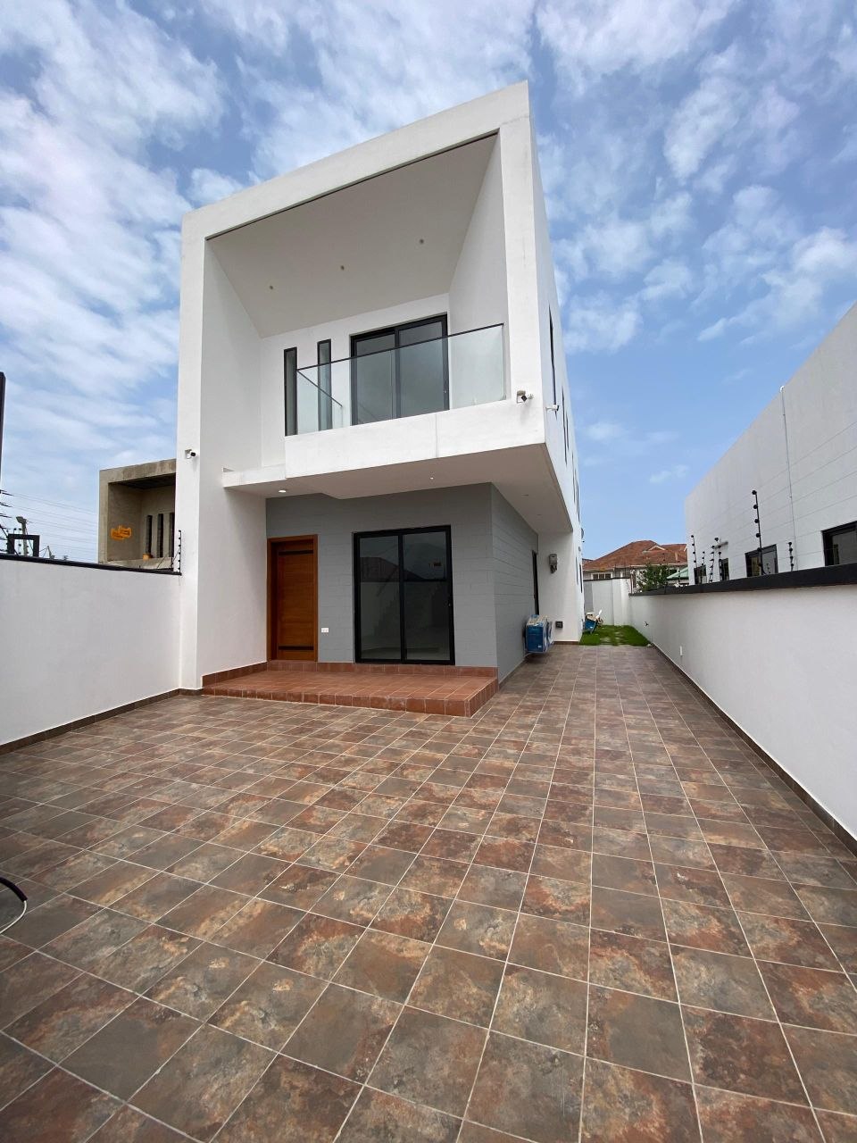 Two (2) Bedroom House For Sale at Spintex