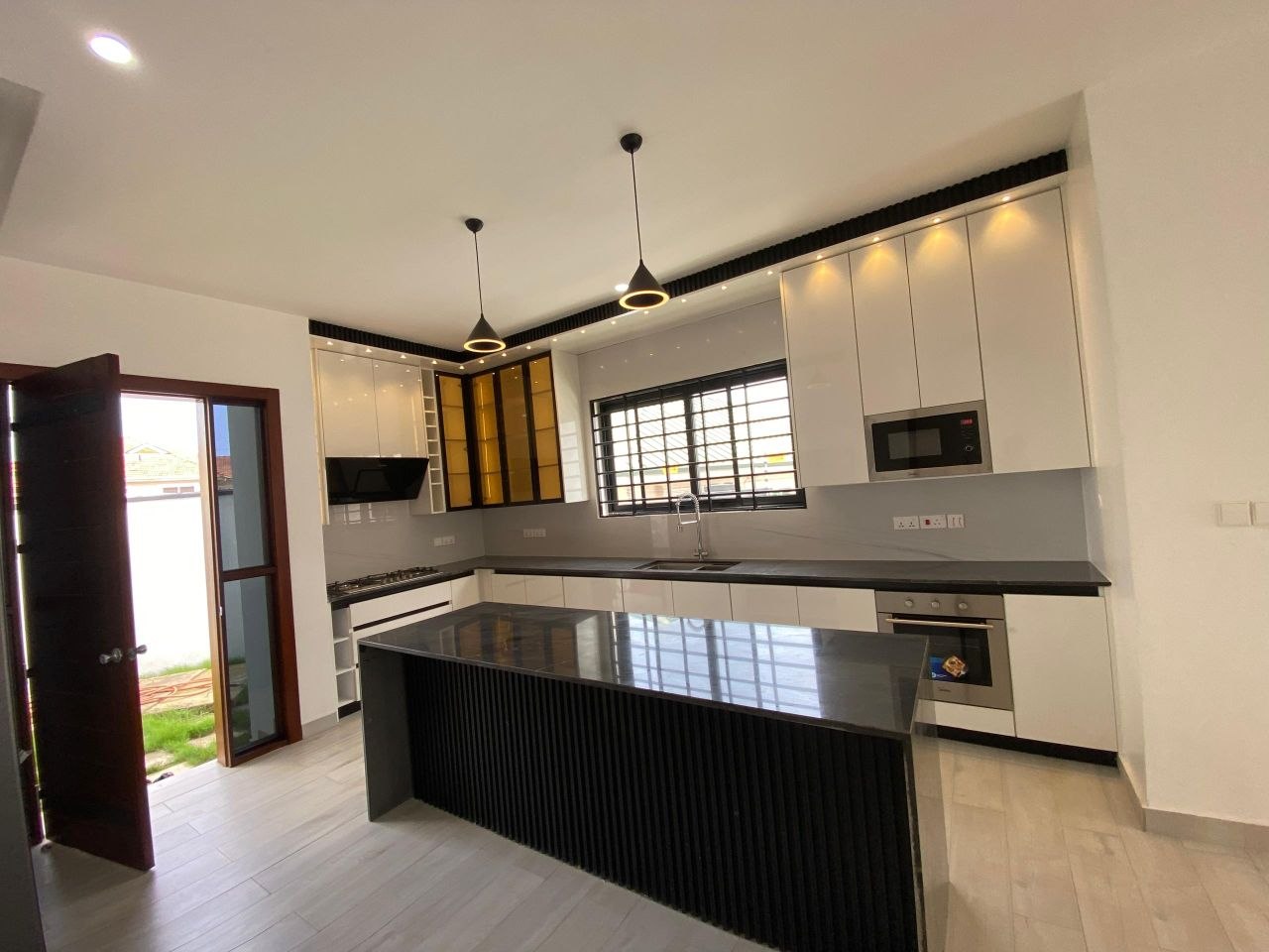 Two (2) Bedroom House For Sale at Spintex