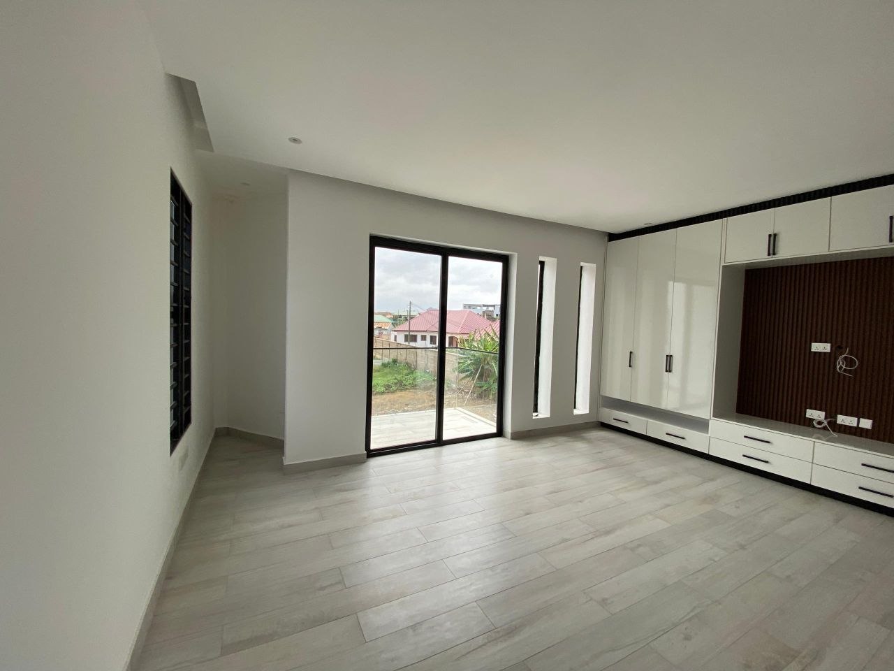 Two (2) Bedroom House For Sale at Spintex