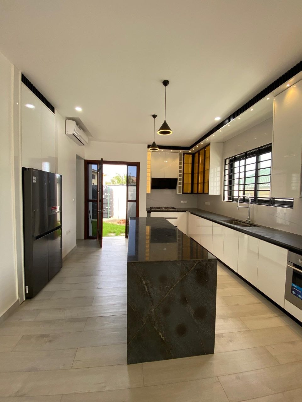 Two (2) Bedroom House For Sale at Spintex