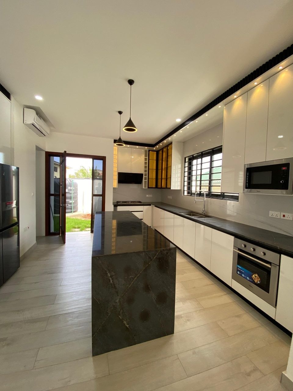 Two (2) Bedroom House For Sale at Spintex