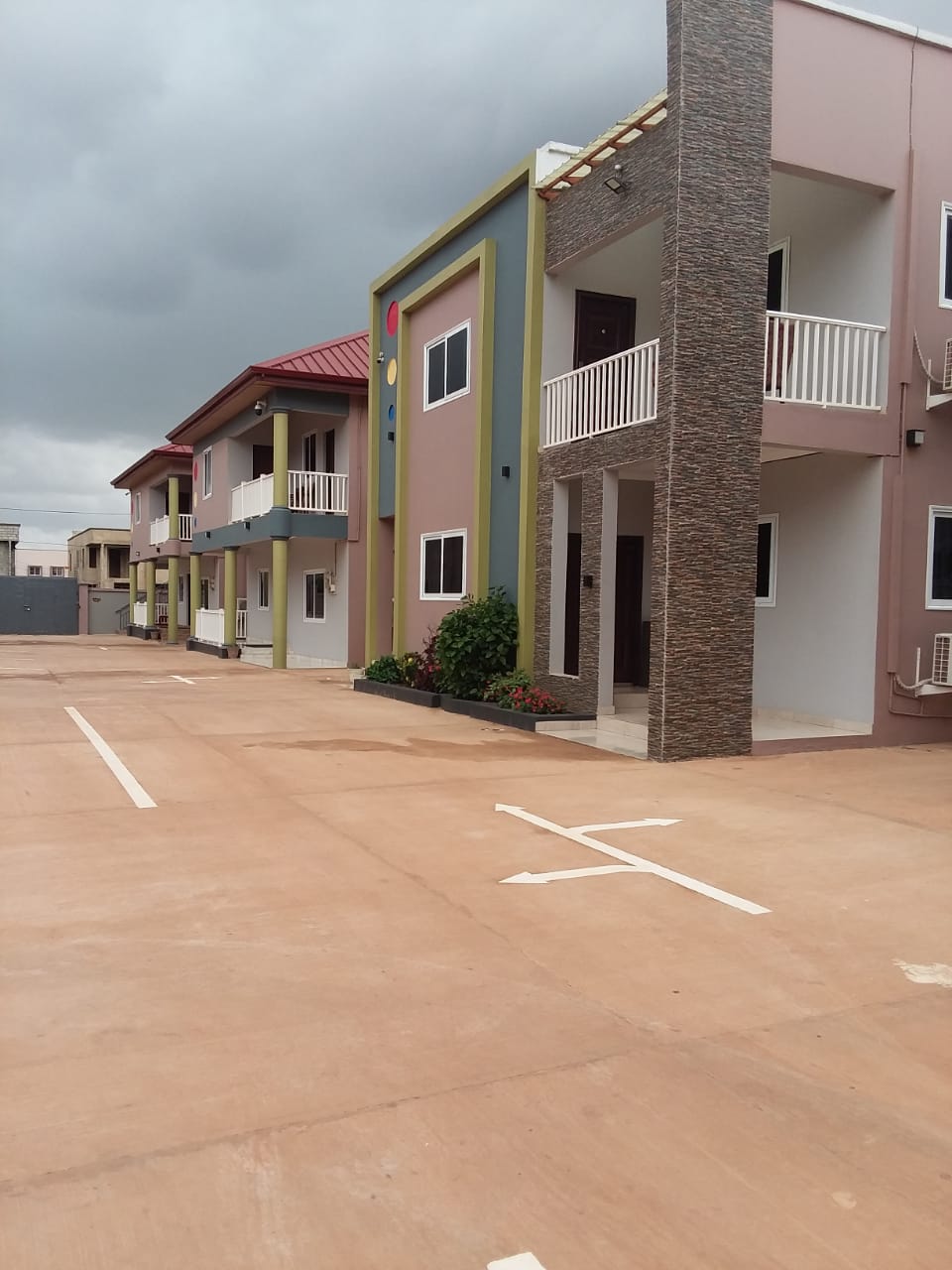 Three Bedroom Furnished Town House for Rent at Community 25