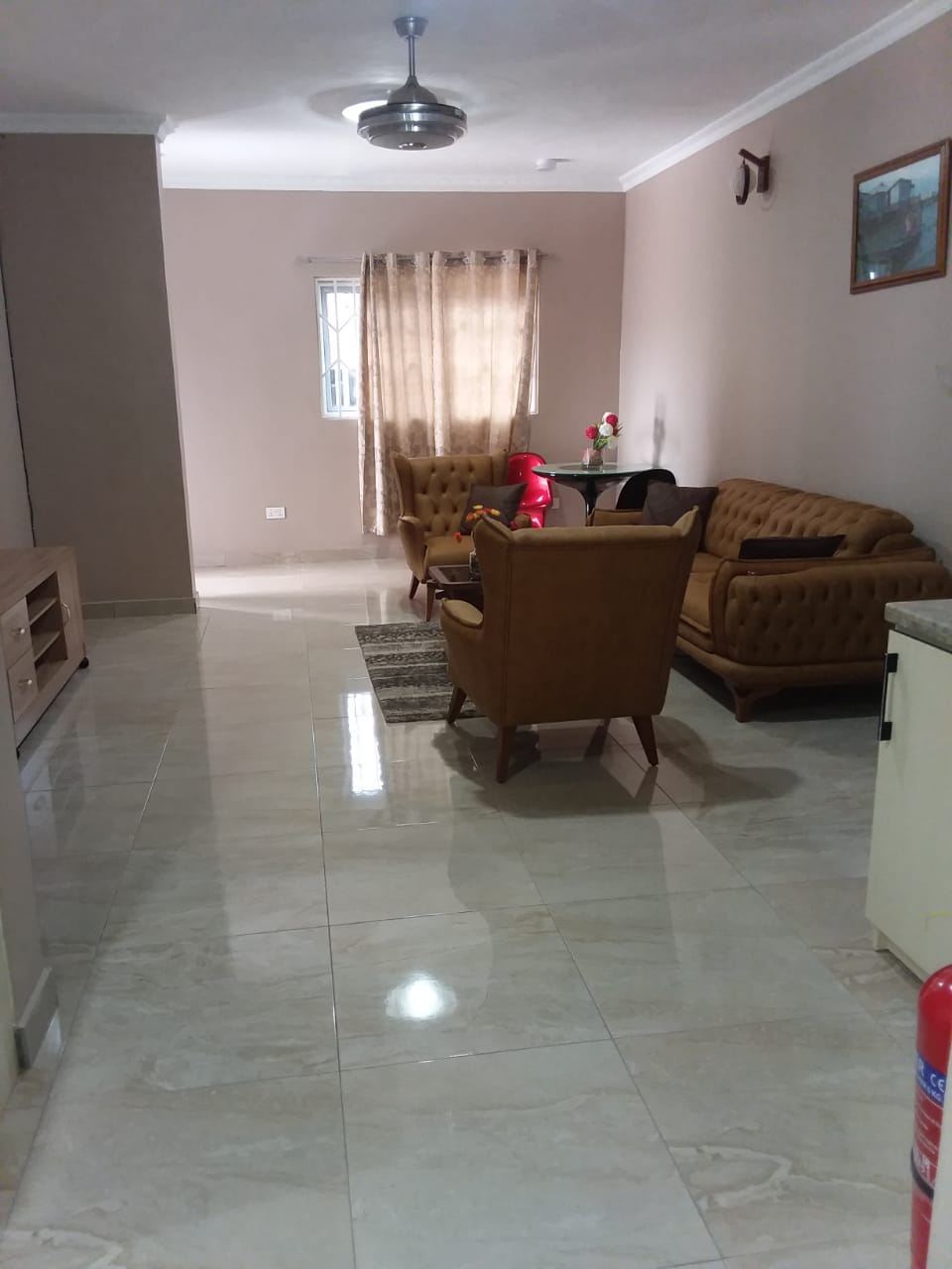 Three Bedroom Furnished Town House for Rent at Community 25