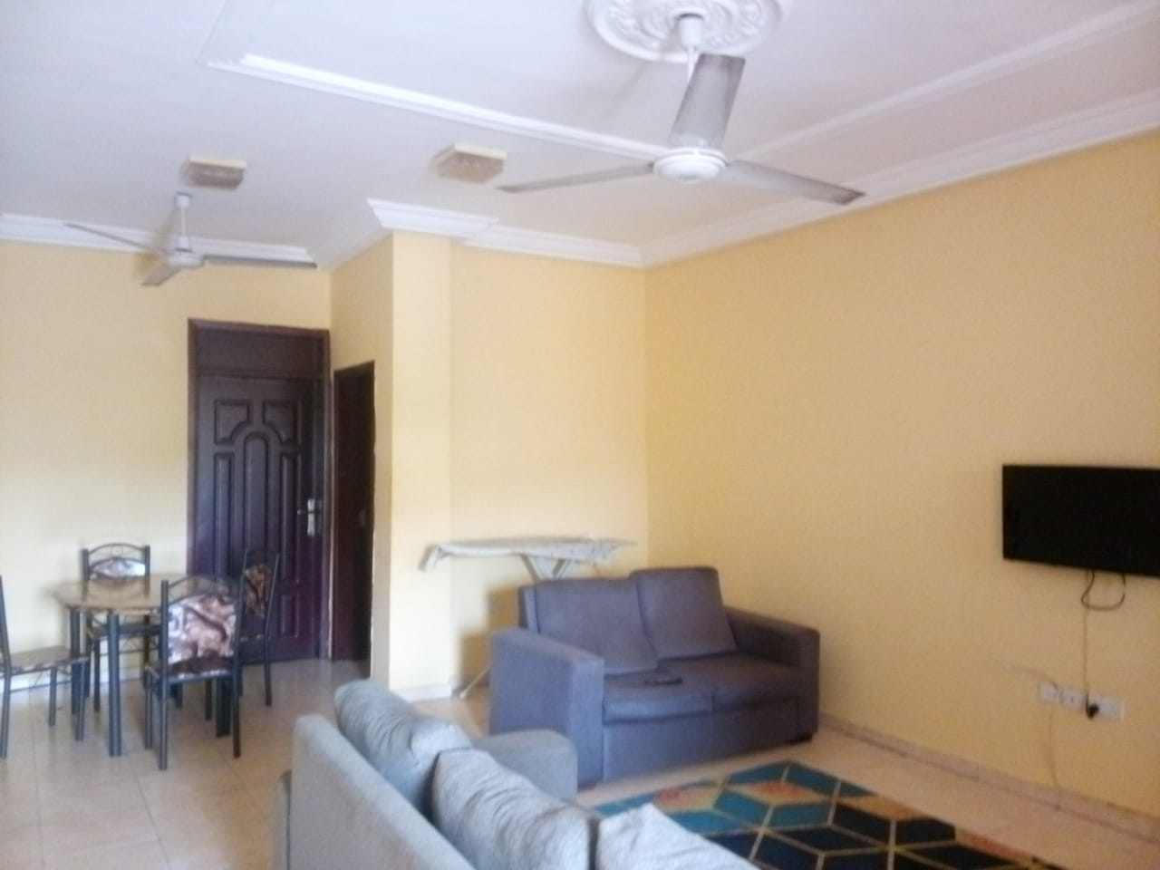 3 BEDROOM APARTMENT FOR RENT AT DZORWULU