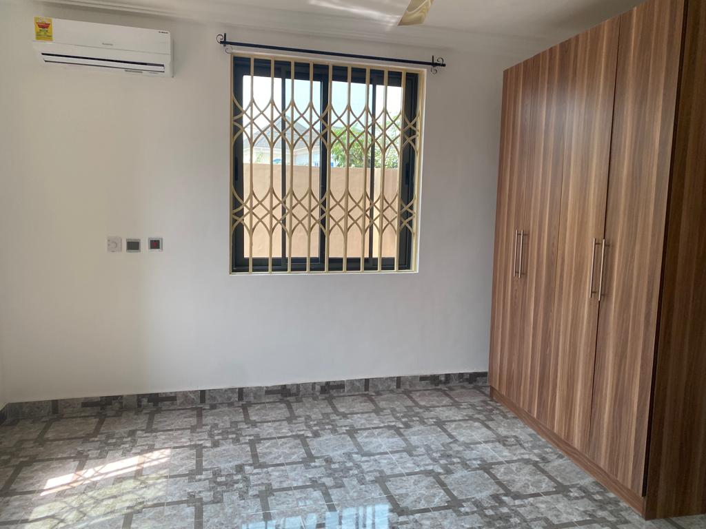 Three Bedroom Apartment for Rent at Spintex
