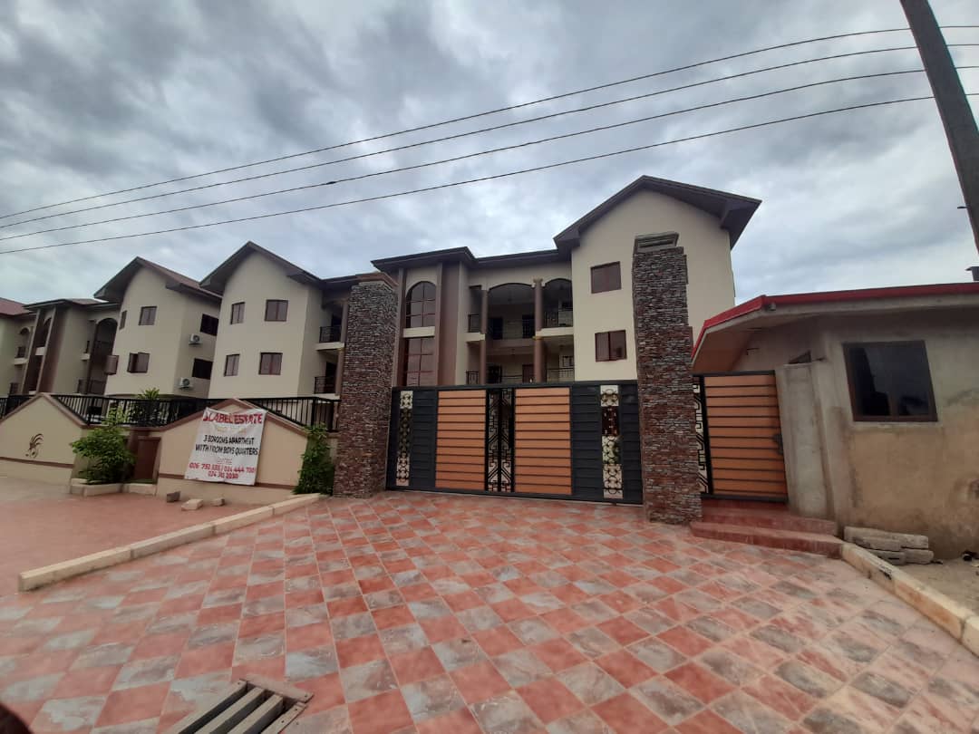 3 Bedroom Apartment for Rent at Trasacco Phase 2