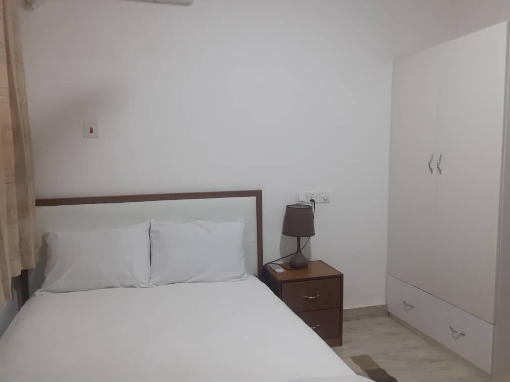 Three Bedroom Fully Furnished Apartment for Rent at Spintex