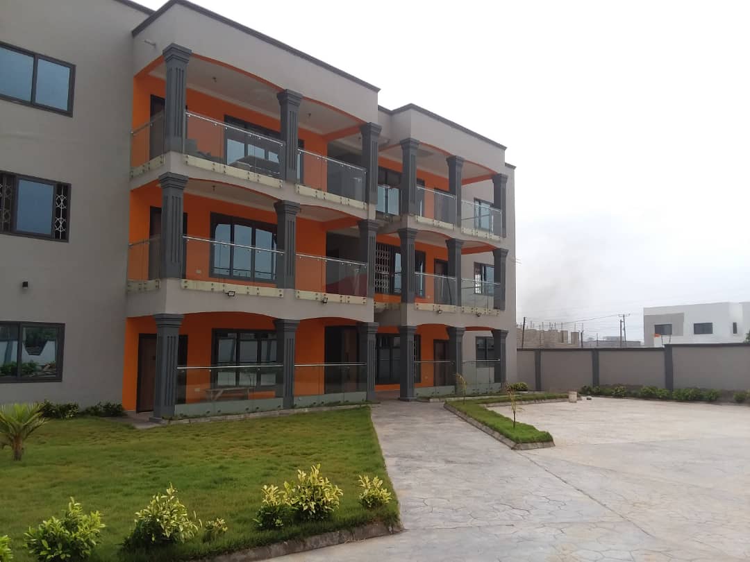 Three Bedroom Apartment for Rent at Tse Addo