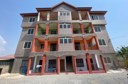 3 BEDROOM APARTMENT FOR RENT AT SPINTEX