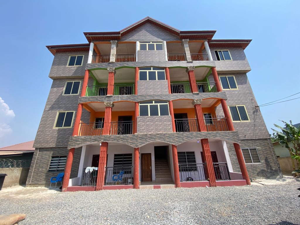 3 BEDROOM APARTMENT FOR RENT AT SPINTEX