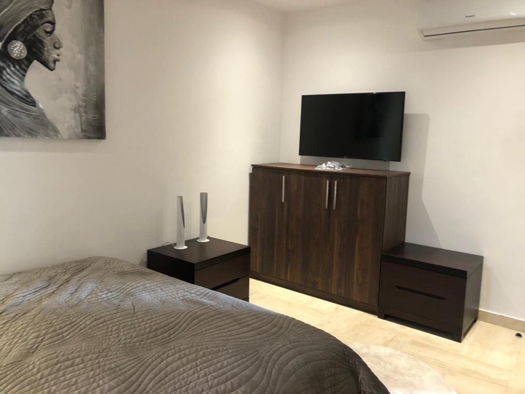 1 Bedroom Furnished Apartment